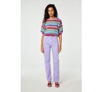 Fabienne Chapot Lola Straight Violetta Taille: W29L34 | Jeans droits Outlet | Femme | Mauve