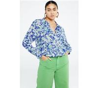 Fabienne Chapot Lot Blouse Riad Blue/acapulco G Taille: 36 | Chemises à boutons Outlet | Femme | Bleu