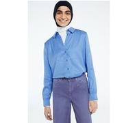 Fabienne Chapot Lot Blouse Riad Blue Taille: 36 | Chemises à boutons Outlet | Femme | Bleu