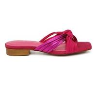 Fabienne Chapot Momo Sandal Pink Metallic Taille: 38 | Sandales Outlet | Femme | Rose