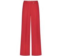 Fabienne Chapot Nelsan Trousers Red Hot Chilli Taille: 40 | Pantalons droits Outlet | Femme | Rouge