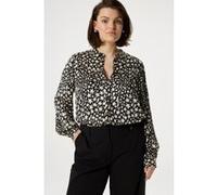 Fabienne Chapot Nina Blouse Black/creme Brulee Taille: 42 | Chemisiers Outlet | Femme | Le Noir