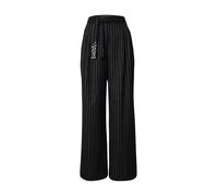 Fabienne Chapot Pantalon à pince 'Charlie' noir / argent, Taille 36