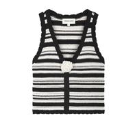Fabienne Chapot - Paulina Top - Femme - Tops - Blanc - Taille: 44 FR