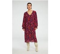 Fabienne Chapot Pauline Ls Dress Sunset Orange/black Taille: 36 | Robes Outlet | Femme | Jaune