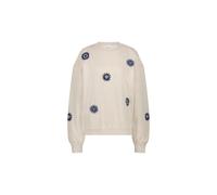 Fabienne Chapot - Pull Luna - Femme - Sweatshirts et sweats à capuche - Beige - Taille: 44 FR