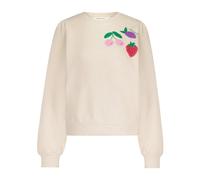 Fabienne Chapot - Pull Tina - Femme - Sweatshirts et sweats à capuche - Beige - Taille: 38 FR