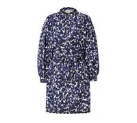 Fabienne Chapot Robe-chemise 'Diaz' bleu / marine / blanc, Taille 38
