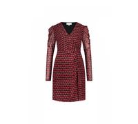 Fabienne Chapot - Robe Flake - Femme - Robes - Rouge - Taille: 36 FR