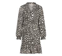 Fabienne Chapot - Robe Starlight à Col V - Femme - Robes - Noir - Taille: 38 FR