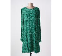 fabienne chapot robes femme de couleur vert 42