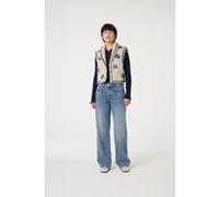 Fabienne Chapot Sunny Gilet Creme Brulee Taille: 38-40 | Vestes sans manches Outlet | Femme