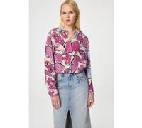 Fabienne Chapot Sunrise Blouse Warm White/plum Part Taille: 34 | Chemises à boutons Outlet | Femme | Blanche