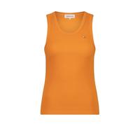 Fabienne Chapot - Tanja Jersey Tank - Femme - Tops - Orange - Taille: 42 FR