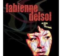 Fabienne Delsol - No Time For Sorrows [Vinyl Lp] Colored Vinyl, White, Reissue