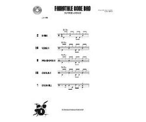 Fabig, J: Drum Along 9 - 10 Classic Rock Songs 3.0