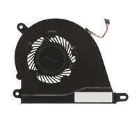 Fabillage de refroidissement de Roiveug CPU Remplacement de l'ordinateur portable Ventilateur de refroidissement interne pour 14S DQ 14S FQ 15S EQ 15S FQ 15 EF 15 Dy Compact
