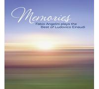 FABIO ANGELINI - FABIO ANGELINI PLAYS THE BEST OF LUDOVICO EINAUDI CD NEUF