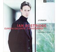 Bostridge, Ian (ténor) - Arias & Cantates
