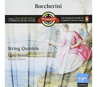 Fabio Biondi - Boccherini: String Quintets [Import]