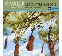 FABIO BIONDI - DIE VIER JAHRESZEITEN CD KLASSIK ORCHESTER NEUF VIVALDI