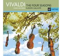 Fabio Biondi - Vivaldi:the Four Seasons