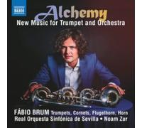 Alchemy-New Music for Trumpet and Orchestra