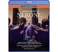 Fabio Ceresa - Boito: Nerone [Blu-Ray]