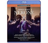 Fabio Ceresa - Boito: Nerone [Blu-Ray]