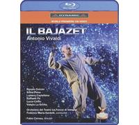 Fabio Ceresa - Il Bajazet [Blu-Ray]