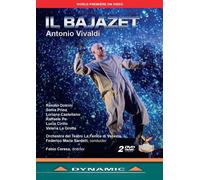 Fabio Ceresa - Il Bajazet [Digital Video Disc]