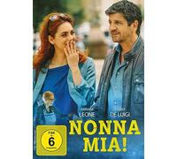 Nonna Mia (DVD) Fabio De Luigi Miriam Leone Lucia Ocone Marina Rocco
