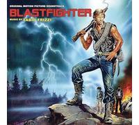 Fabio Frizzi - Blastfighter (Original Soundtrack) [Import]