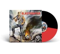 Fabio Frizzi - Blastfighter (Original Soundtrack) -Marbled Pale Blue Colored Vinyl [Import]