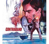 Fabio Frizzi - Contraband (Original Soundtrack)
