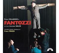 Fabio Frizzi - Fantozzi (Crystal Whte [Vinyl] [Import]