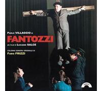 Fabio Frizzi - Fantozzi (Crystal Whte Vinyl) [VINYL]
