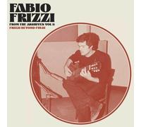 Fabio Frizzi - Frizzi Beyond Fulci: From The Archives Vol. 1 [Vinyl] Colored Vin