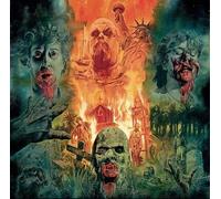 Fabio Frizzi - Zombie Flesh Eaters (Original Soundtrack) [Cd] Italy - Import