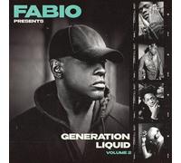 Fabio - Generation Liquid Vol. 2 [Vinyl Lp]