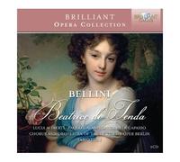 Fabio Luisi - Bellini: Opera 'Beatrice di Tenda' [2CD]