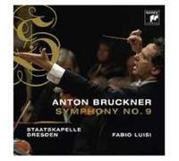 FABIO LUISI "BRUCKNER SYMPHONY NO 9" SACD NEW