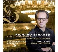 Fabio Luisi - R Strauss:Une symphonie alpestre VI