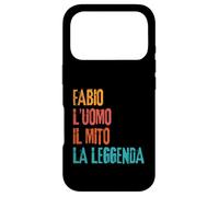 Fabio L'Uomo Il Mito La Leggenda Festa di Compleanno Coque pour iPhone 17 Pro