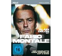 Fabio Montale Preisgekrönte Verfilmung der MarseilleTrilogie von JeanClaude Izzo mit Alain Delon Pidax SerienKlassiker 2 DVDs