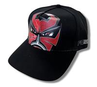 Fabio Quartararo Casquette 20 tête El Diablo Officiel MotoGP