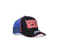 FABIO QUARTARARO Casquette FQ20 - Logos imprimé-U