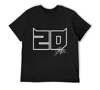 Fabio Quartararo Racing French Number France Quartararo Petronas Fabio Unisex Cotton T-Shirts Black XXXL