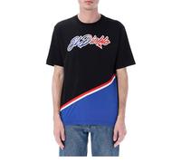 Fabio Quartararo T-Shirt Homme Bicolor El Diablo-M