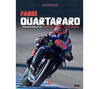 Fabio Quartararo - Trajectoire d'un champion du monde